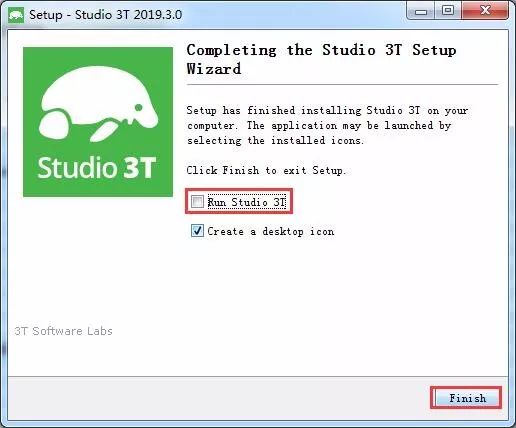 MongoDB工具 Studio 3T 2019 安装教程