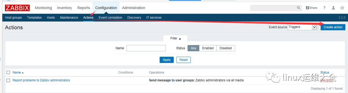 企业级监控zabbix3.2的部署及使用手册