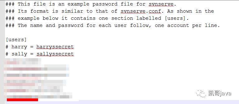 SVN+nginx配置(亲试)