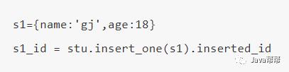 day27.MongoDB【Python教程】