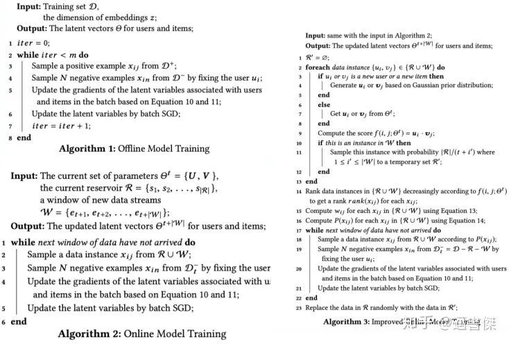 推荐系统rank模块-Online Learning