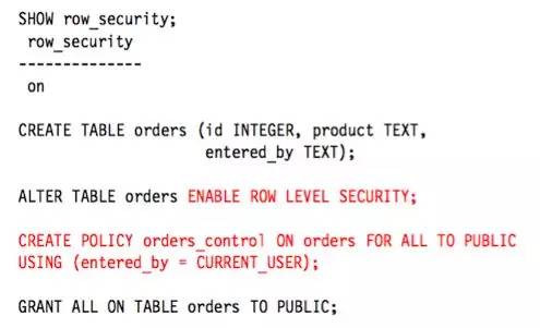 从Postgres95到PostgreSQL9.5：新版亮眼特性