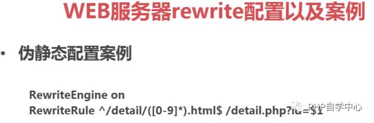 （进阶篇）PHP实现页面静态化