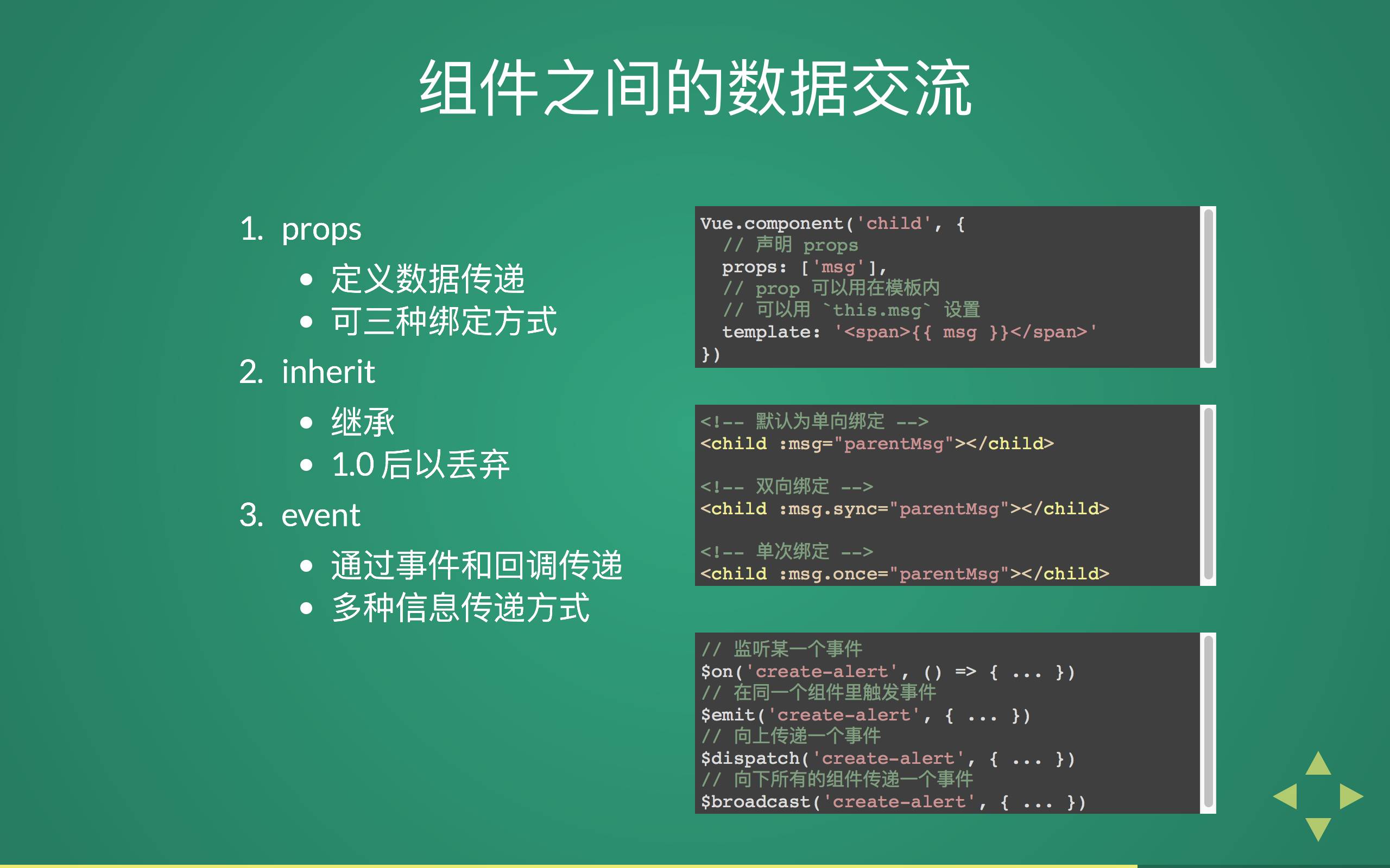 掘金· 发现｜Vue.js 的组件化编程 #004