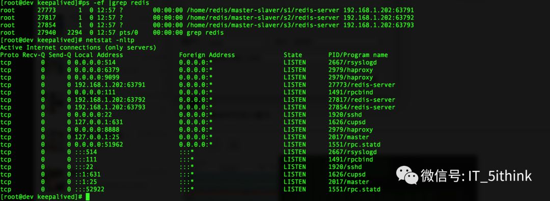 基础篇 | HAProxy in action