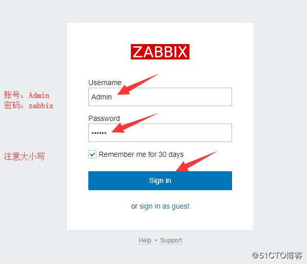 60秒内快速搭建监控系统,全靠zabbix