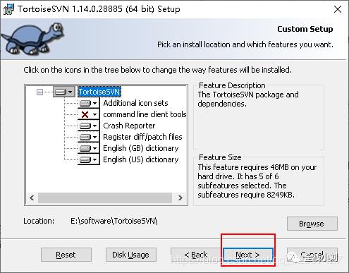 最通俗易懂的IDEA使用svn 和eclipse 使用svn