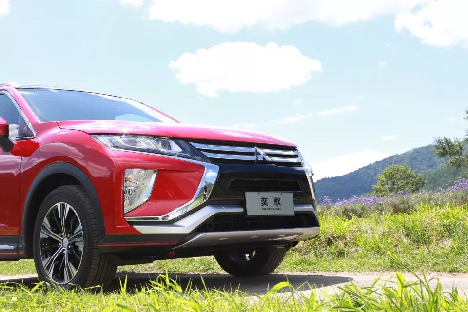 参谋长试车｜北海道的夏天相约奕歌ECLIPSE CROSS，比想象更美！