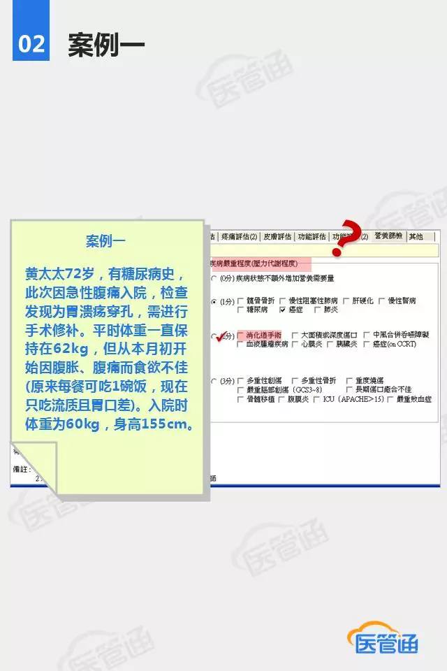 【医管通】国际JCI认证-AOP患者评估（下）