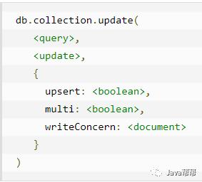 Web-第三十三天 MongoDB初级学习