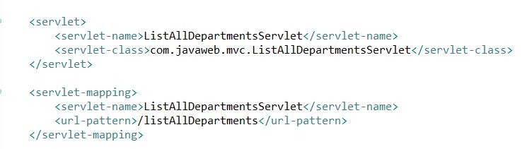 JavaWeb（八）MVC设计模式