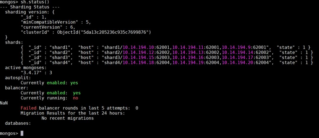 Azure + MongoDB - NoSQL数据库集群初探（实践篇）