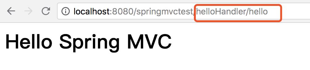 一文学会 Spring MVC 常用注解