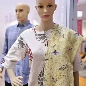 预览|2020yarnexpo春夏纱线展部分精品展示