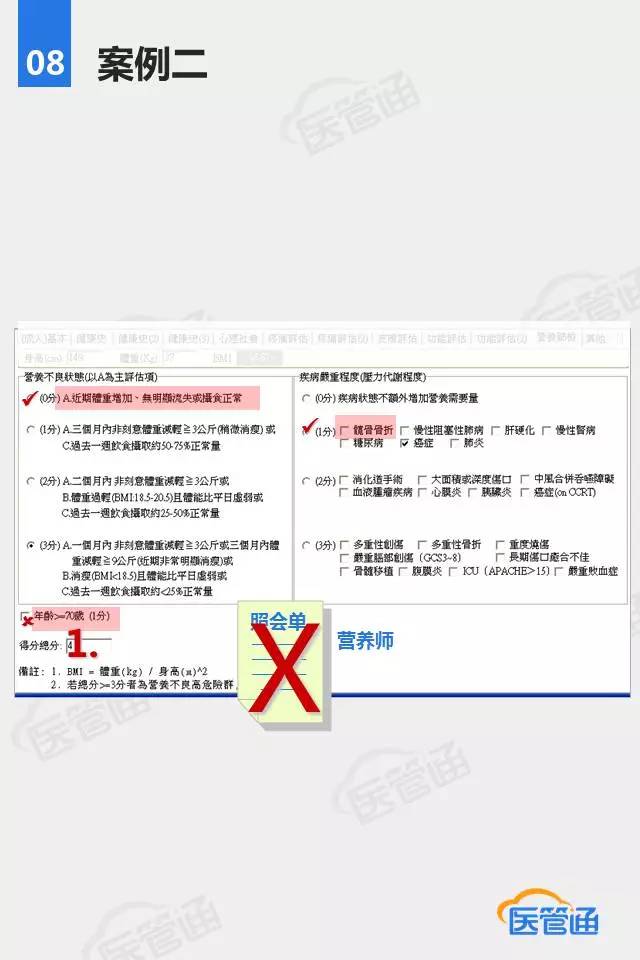 【医管通】国际JCI认证-AOP患者评估（下）