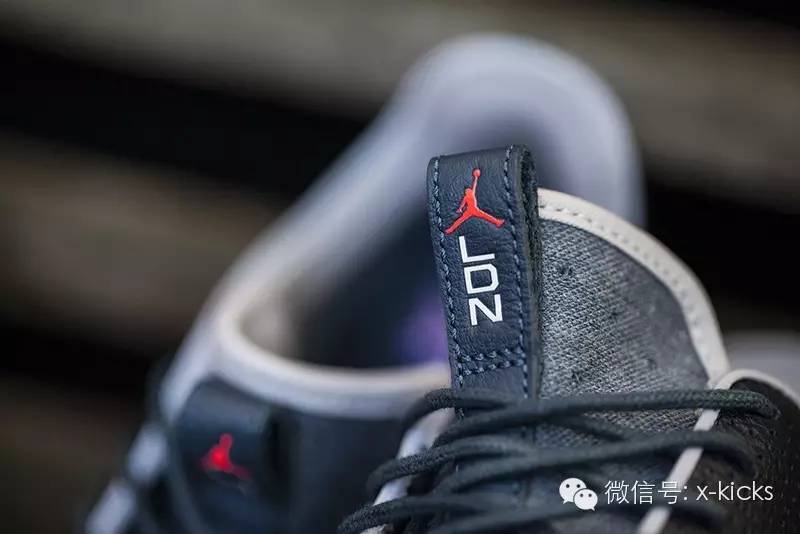 Jordan Eclipse “欧洲城市”系列鞋款图赏