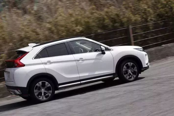 即将国产的三菱Eclipse Cross，看看日本媒体都怎么评价它