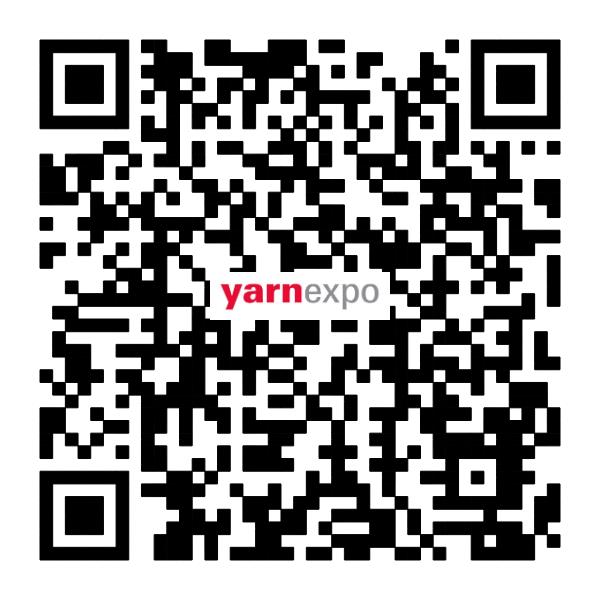 开展第1天|yarnexpo大湾区纱线展便捷服务索引