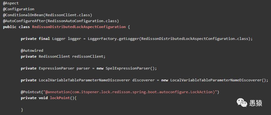 [redis分布式锁]redisson分布式锁的实现及spring-boot-starter封装