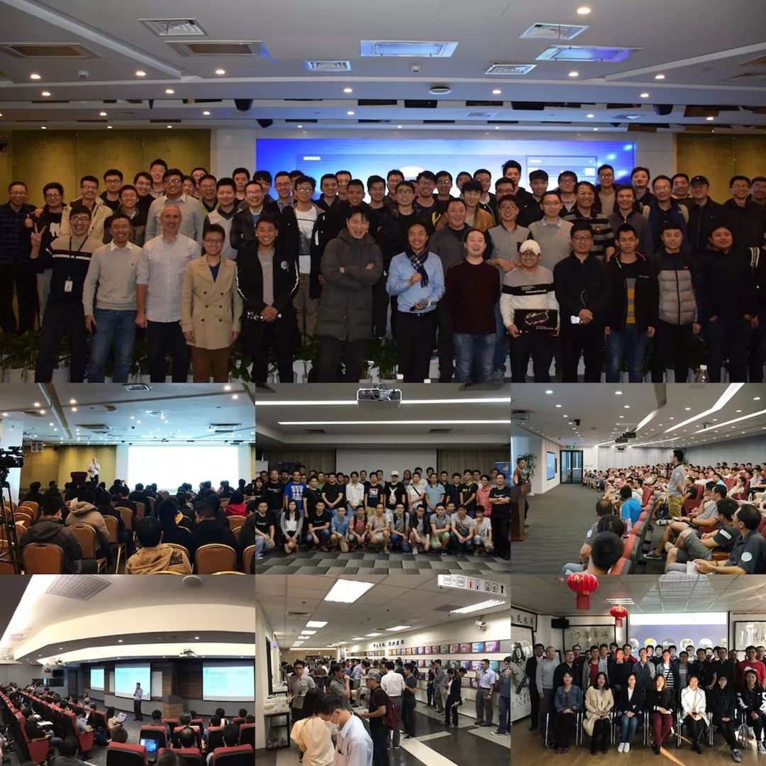 2019年MongoDB中文社区 长沙大会