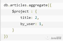 Web-第三十三天 MongoDB初级学习