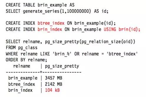 从Postgres95到PostgreSQL9.5：新版亮眼特性