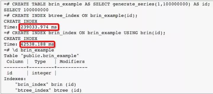 从Postgres95到PostgreSQL9.5：新版亮眼特性