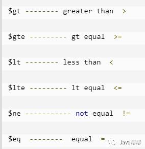 Web-第三十三天 MongoDB初级学习