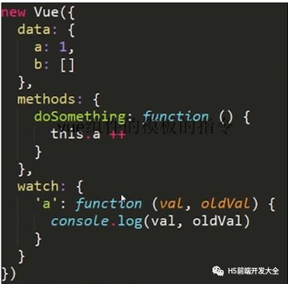 vue.js入门基础的学习心得，体会，笔记