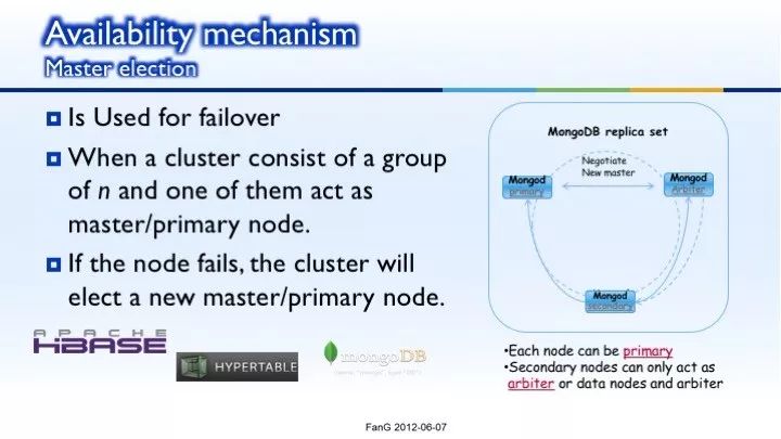 NoSQL introduction