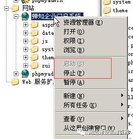 图文详解IIS网站服务器伪静态化配置