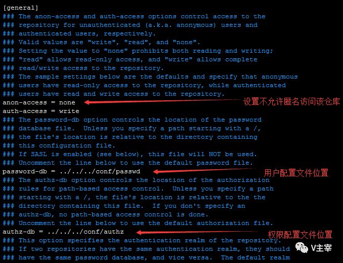 SVN迁移至Linux服务器实录&钩子Dump实现自动备份