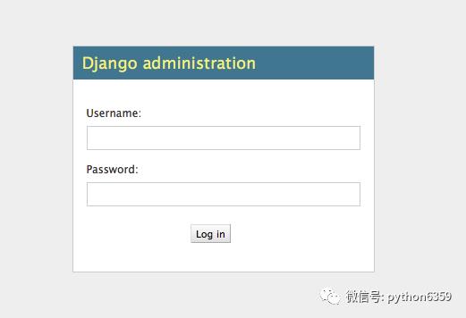 如何基于Python搭建Django后台管理系统