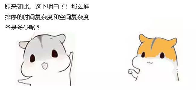 漫画：什么是堆排序？