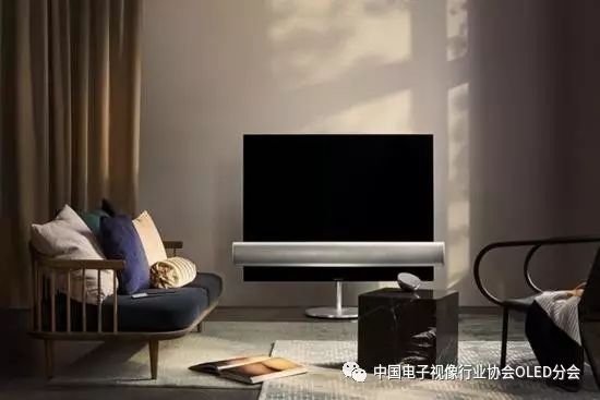 B&O推出BeoVision Eclipse电视 采用LG OLED面板