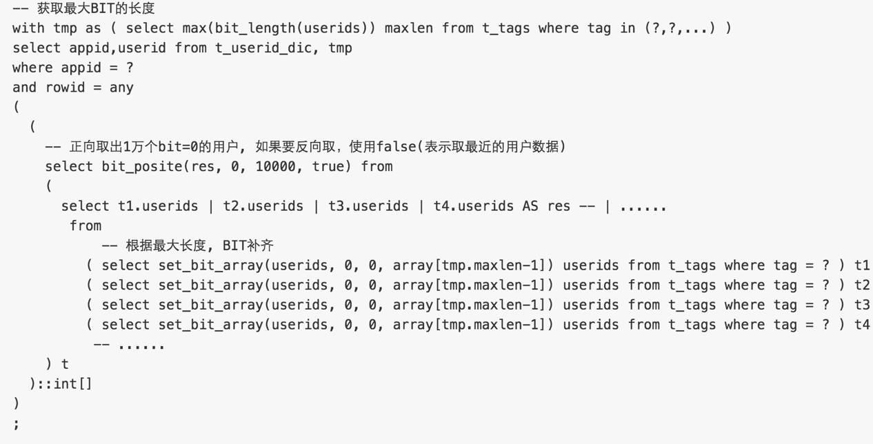 基于 阿里云 RDS PostgreSQL 打造实时用户画像推荐系统