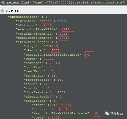 玩转mongoDB（六）：索引，速度的引领（普通索引篇）