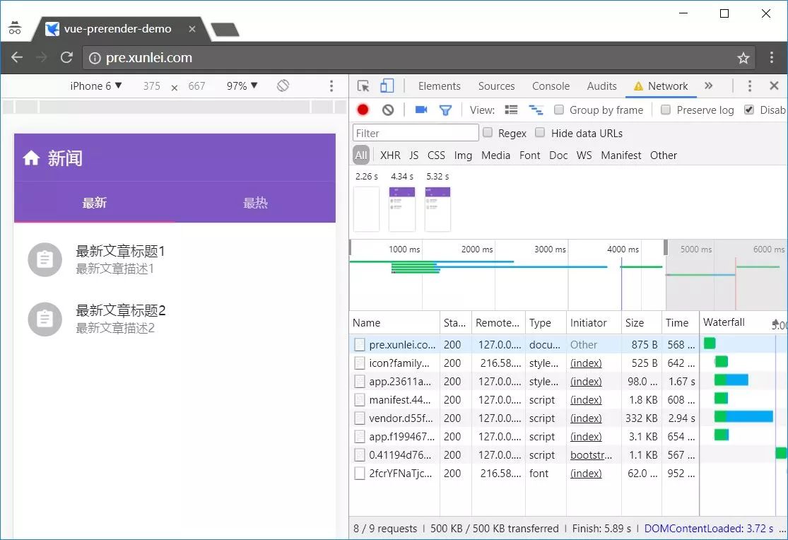 优化向：单页应用多路由预渲染指南