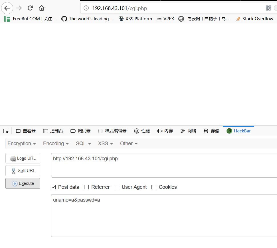 MongoDB操作&&注入漏洞&&未授权访问漏洞