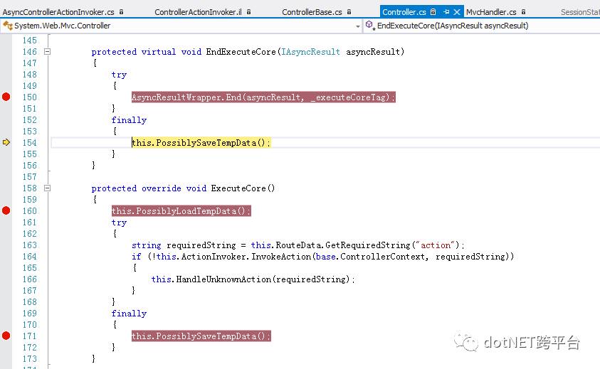 窥探ASP.Net MVC底层原理 实现跨越Session的分布式TempData