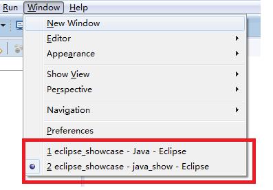 提高开发效率的 Eclipse 实用操作（2）