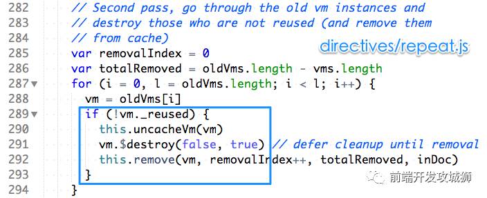 Vue.js 源码学习笔记