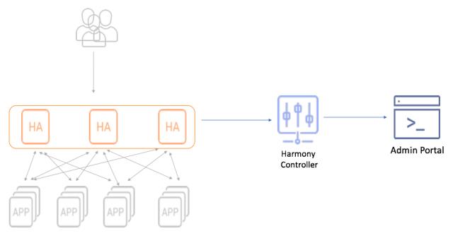 如何使用A10 Harmony进行HAProxy流量分析