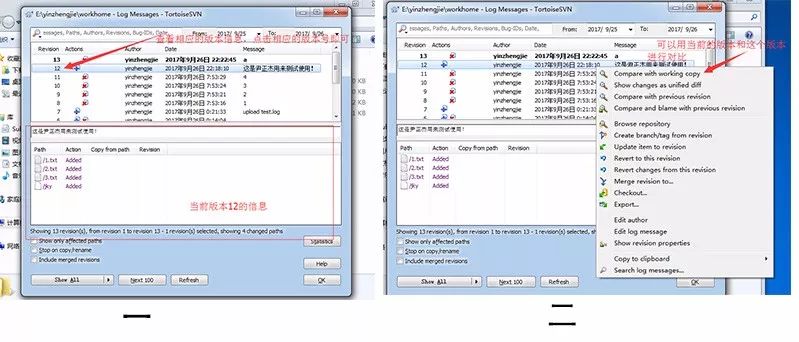 SVN 的 Windows 和 Linux 客户端操作详解