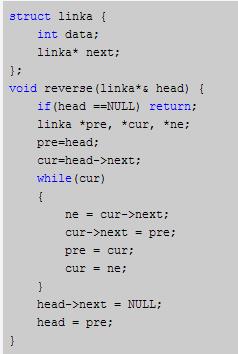 程序员面试需要的C++笔试题汇总