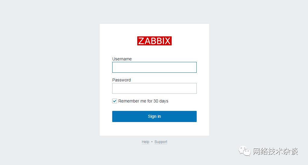 监控工程系列：（1）ZABBIX 4.4 部署