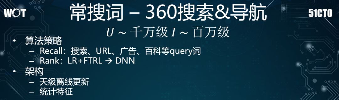 值得借鉴：360推荐系统架构演进