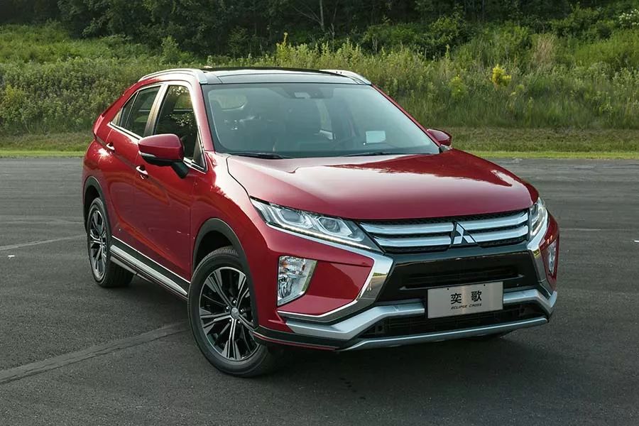 家族新生力军，北海道尝鲜试驾奕歌ECLIPSE CROSS