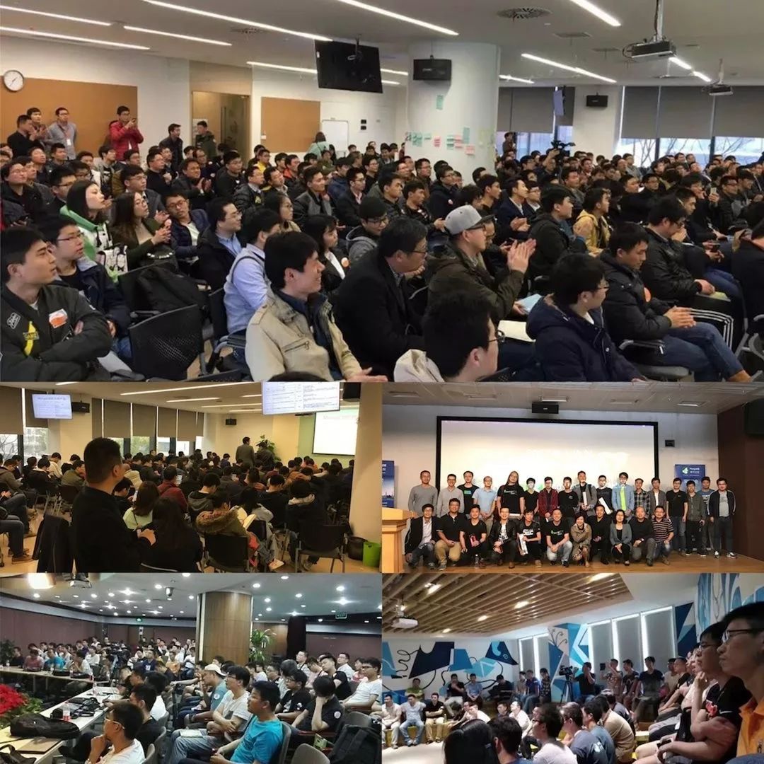 2019 MongoDB中文社区北京大会离你只有两周