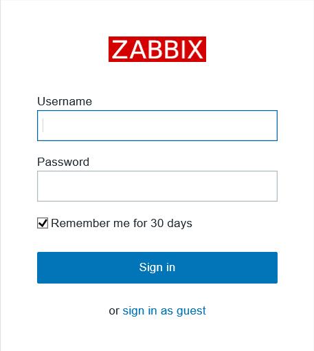 周末送资料 | Zabbix3.0 安装和配置总结